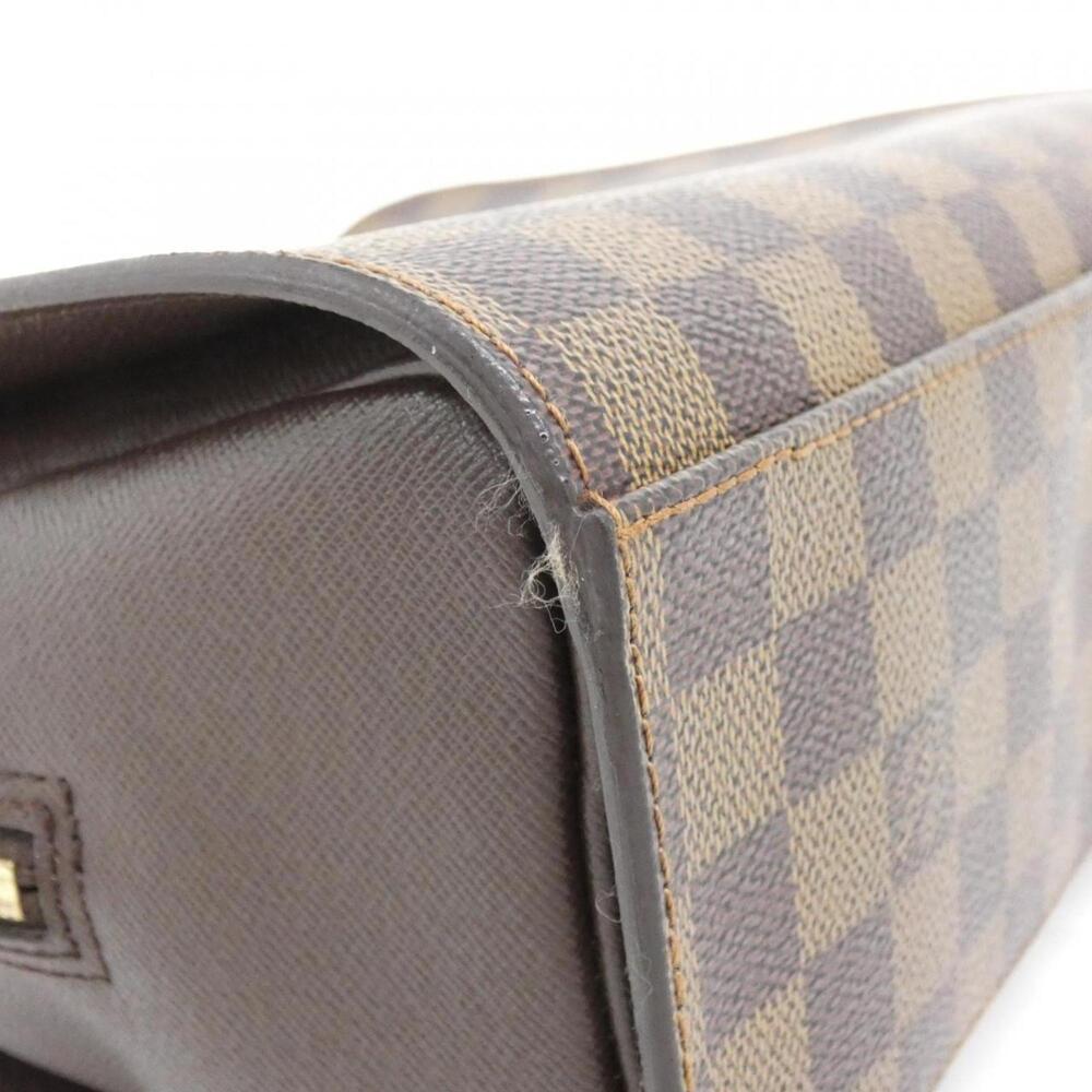 LOUIS VUITTON Authentic Brown Damier Bag - Picture 2 of 9